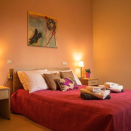 Aksos Suites Accessible Accommodation Agia  エクステリア 写真